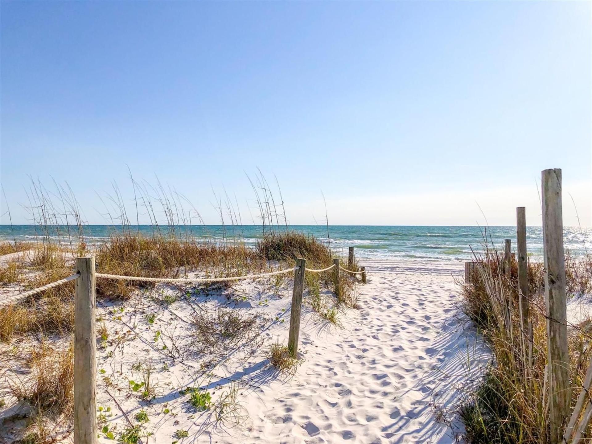5218 Beach Dr B Panama City Beach Exterior photo